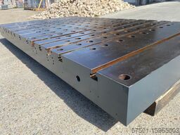 Aufspannplatte,Meßplatte 2600x1500mm   (2790)