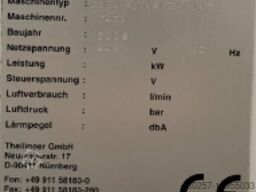 Schaudt Mikrosa Kronos M