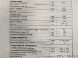 Schaudt Mikrosa Kronos M