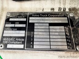 Volvo FH 460 4X2 2021 iShift HYDRAULIC iParkCool