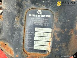Kinshofer Greiftechnik 605-200/Ladekran