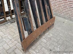 Beco HSK 1000 stenenklem - Gebruikt