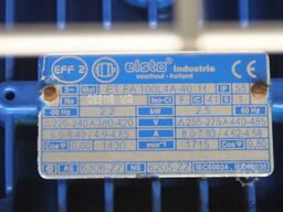 Couperus Hydrauliek 250 bar 10 l/min