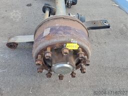 ROR DRUM BRAKE