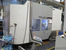 DMG DMC 100U duoBLOCK