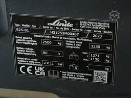 Linde E25-01