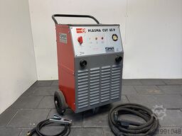Schweißring Jäckle Plasmacut 65P
