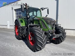 Fendt 722 VARIO Profi Plus