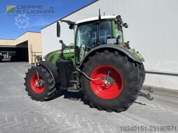 Fendt 722 VARIO Profi Plus