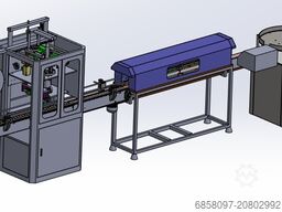 Makine üretim Kozmatik dolum makinası tekstil kazan
