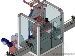 Makine üretim Kozmatik dolum makinası tekstil kazan