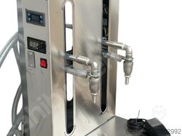 Makine üretim Kozmatik dolum makinası tekstil kazan