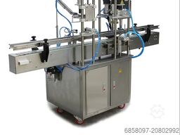 Makine üretim Kozmatik dolum makinası tekstil kazan