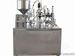 Makine üretim Kozmatik dolum makinası tekstil kazan