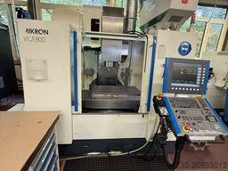 MIKRON VCE 800 pro