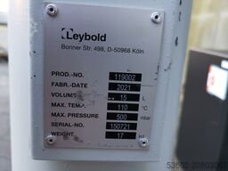Leybold DRYVAC DV 650 C 400 V