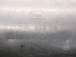 Erge Ø150 x 160 mm  2450 W