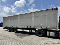 KRONE PRITSCHE + PLANE SD/DA06CLNF/1227XBF0