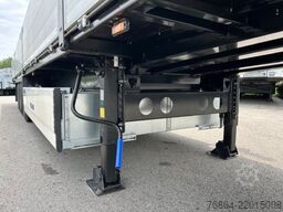 KRONE SDP 27 BAUSTOFF AUFLIEGER NEU,  1-A LIFTACHSE, MEHRERE EINHEITEN VORHANDEN