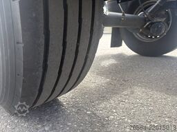 KRONE AZ, LAFETTE  BPW-ACHSEN