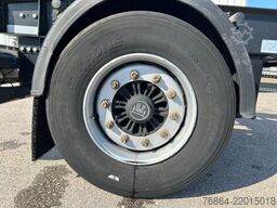 KRONE AZ, MAXI-LAFETTE  BPW-ACHSEN