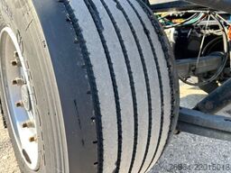 KRONE AZ, MAXI-LAFETTE  BPW-ACHSEN