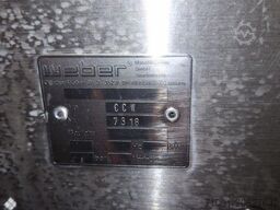 Weber Slicer CCR 904