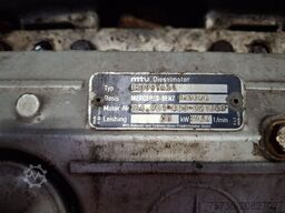 MERCEDES-BENZ OM364A