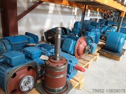 Mannesmann DEMAG P200 / P400 / P600 / P1000 / P1200 DH300