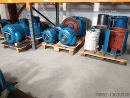 Mannesmann DEMAG P200 / P400 / P600 / P1000 / P1200 DH300