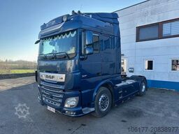 DAF XF 480 ADR / NACHTCHAUFFAGE - CHAUFFAGE DE NUIT...