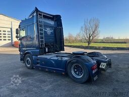 DAF XF 480 ADR / NACHTCHAUFFAGE - CHAUFFAGE DE NUIT...