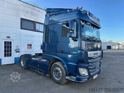 DAF XF 480 ADR / NACHTCHAUFFAGE - CHAUFFAGE DE NUIT...