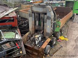 Akros Henschel CIV600-8L