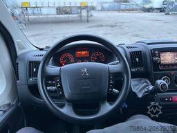 PEUGEOT BOXER  KASTENWAGEN L4H2