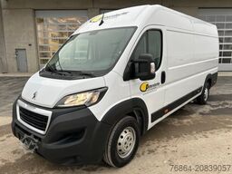 PEUGEOT BOXER  KASTENWAGEN L4H2