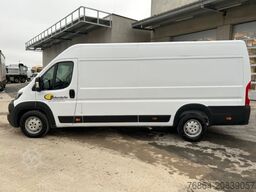 PEUGEOT BOXER KASTENWAGEN L4H2