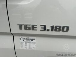 MAN TGE 3.180 LADEBORDWAND PALFINGER