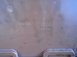 Bito Bito MBD 64 Mehrwegbehälter