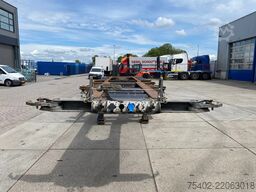 Schmitz Cargobull SCF 24 / 1x Lift Axle / 2x Extendable