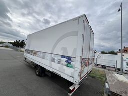 Saxas AKD 71-5-DZ Tandem 7,1m Koffer Durchladen