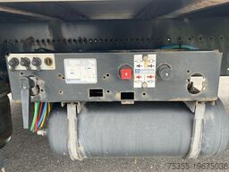 Saxas AKD 71-5-DZ Tandem 7,1m Koffer Durchladen