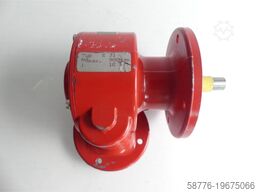 Groschopp Schneckengetriebe Typ E 31 Mdmax. 900Ncm i 10