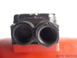 Groschopp WK0341501 Getriebemotor mit Bremse 1~Mot 220V~ 0,67A SN: 3254238