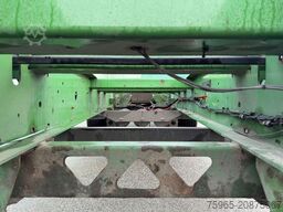 KÖGEL S24-2 BACK SLIDER LIFT AXLE DISC BRAKES 3 PIECES