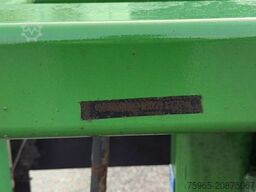 KÖGEL S24-2 BACK SLIDER LIFT AXLE DISC BRAKES 3 PIECES