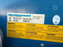 Nederman Filterbox 663