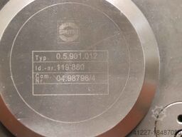 Sauter Scherer 0.5.675.112 / 0.5.901.012 VDZ 80 DS