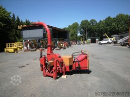 [div] Dücker Anbau Schredder / Buschhacker / Häcksler für Unimog oder Traktor