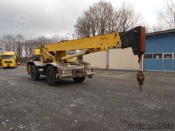 [div] Mobilkran Coles Cranes 625S, 20 t